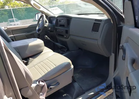 2008 Dodge Ram 1500 St/Sxt from USA, damaged, VIN 1D7HA16K98J147069